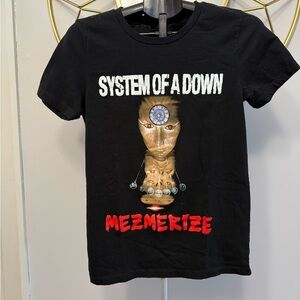 System Of A Down Mezmerize T-Shirt